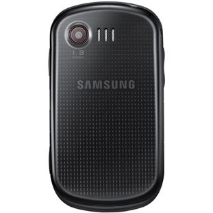 Фото товара Samsung C3510 GenoA (modern black)