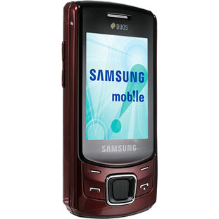 Фото товара Samsung C6112 DuoS (deep red)