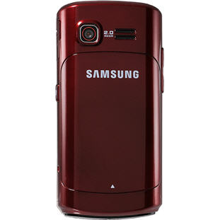 Фото товара Samsung C6112 DuoS (deep red)