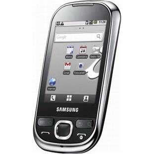 Мобильный телефон Samsung i5500 Galaxy 550 (ebony black)