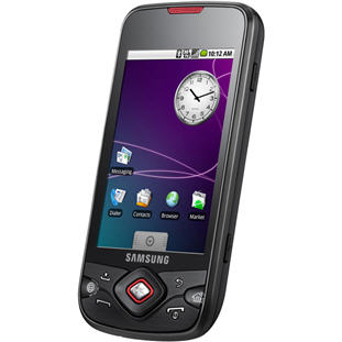 Фото товара Samsung i5700 Galaxy Spica (metallic black)