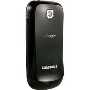 Фото товара Samsung i5800 Galaxy 580 (deep black)
