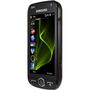 Фото товара Samsung i8000 Omnia II (ruby red)