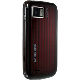 Фото товара Samsung i8000 Omnia II (ruby red)