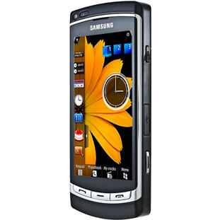 Фото товара Samsung i8910 HD 8Gb (deep black)