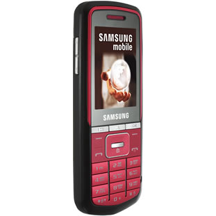 Фото товара Samsung M3510 BEAT b (black red)