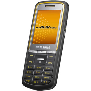 Фото товара Samsung M3510 BEAT b (imperial black)