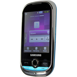 Мобильный телефон Samsung M3710 Corby Beat