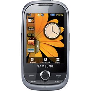 Мобильный телефон Samsung M3710 Corby Beat (noir black)