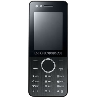 Мобильный телефон Samsung M7500 Emporio Armani (night effect)