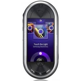 Фото товара Samsung M7600 Beat DJ (mirror black)