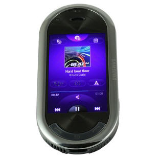 Фото товара Samsung M7600 Beat DJ (mirror black)