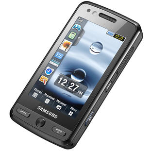 Фото товара Samsung M8910 PIXON12 (midnight black)