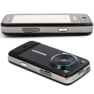 Фото товара Samsung M8910 PIXON12 (midnight black)