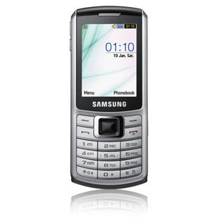 Мобильный телефон Samsung S3310 (warm silver)