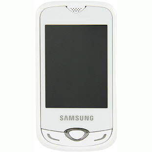 Мобильный телефон Samsung S3370 Corby 3G (chic white)
