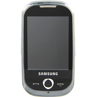 Мобильный телефон Samsung S3650 Corby (black)