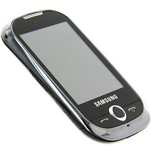 Фото товара Samsung S3650 Corby (black)