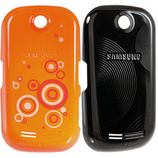 Фото товара Samsung S3650 Corby (festival orange)