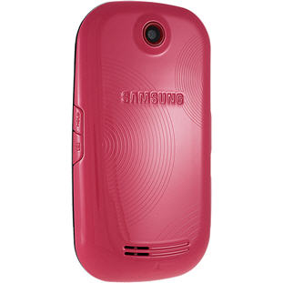 Фото товара Samsung S3650 Corby (romantic pink)