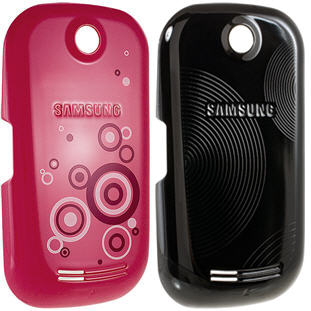 Фото товара Samsung S3650 Corby (romantic pink)