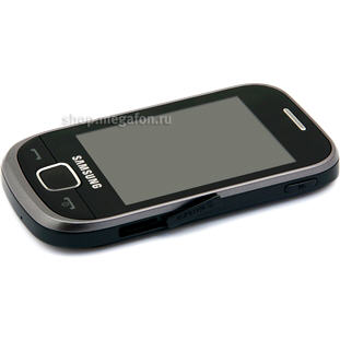Фото товара Samsung S3770 (ebony black)