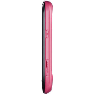 Фото товара Samsung S3850 Corby II  (candy pink)
