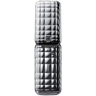 Фото товара Samsung S5150 Diva La Fleur (metallic silver)