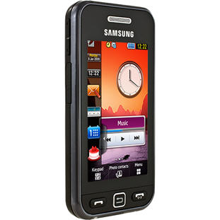 Фото товара Samsung S5230 Star (noble black)