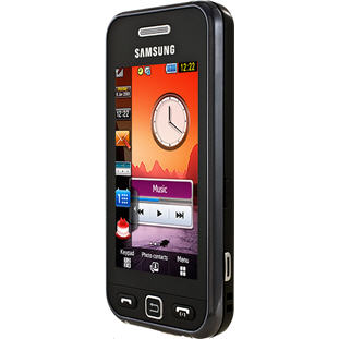 Фото товара Samsung S5230 Star (noble black)