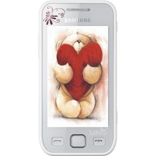 Фото товара Samsung S5250 Wave 525 (La Fleur pearl white)