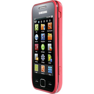 Фото товара Samsung S5250 Wave 525 (romantic pink)