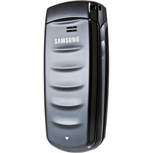 Фото товара Samsung S5510 (noir black)