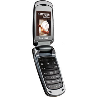 Фото товара Samsung S5510 (noir black)
