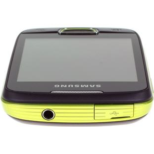 Фото товара Samsung S5570 Galaxy mini (lime green)