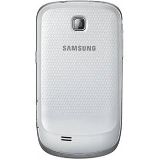 Фото товара Samsung S5570 Galaxy Mini (chic white)