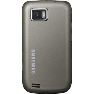 Фото товара Samsung S5600 (charcoal grey)