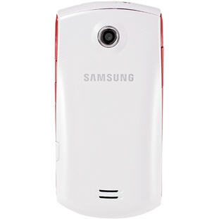 Фото товара Samsung S5620 Monte (chic white)