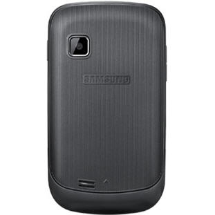 Фото товара Samsung S5670 Galaxy Fit (metallick black)