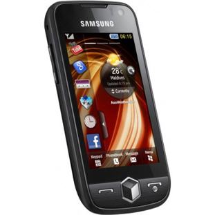 Фото товара Samsung S8000 Jet (rose black)