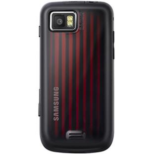 Фото товара Samsung S8000 Jet (rose black)