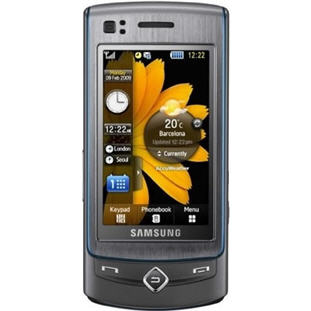 Фото товара Samsung S8300 Ultra Touch (seagrass blue)