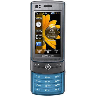 Фото товара Samsung S8300 Ultra Touch (seagrass blue)