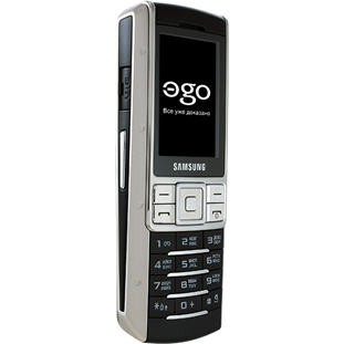 Фото товара Samsung S9402 EGO (liquid diamond)