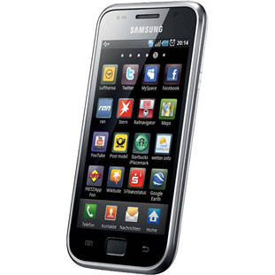 Мобильный телефон Samsung i9001 Galaxy S Plus (8Gb, ceramic white)
