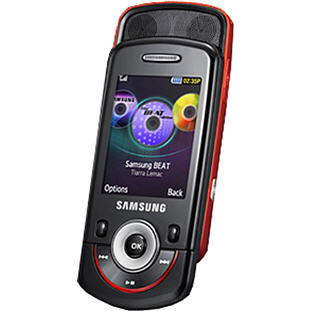 Фото товара Samsung M3310 (vibe red)