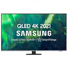 Телевизор QLED Samsung QE85Q77AAUXRU