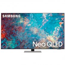 Телевизор Samsung QE55QN85AAUXRU 54.6" (2021), матовое серебро