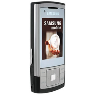 Фото товара Samsung L811 (metallic silver)