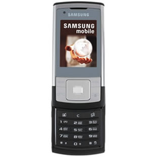 Фото товара Samsung L811 (metallic silver)